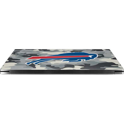 NFL Buffalo Bills Camo Dell XPS Skin